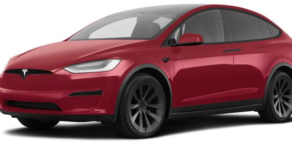 TESLA MODEL X 2023 7SAXCDE58PF423831 image